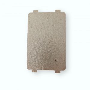 Листовая слюда СВЧ 115*76 мм